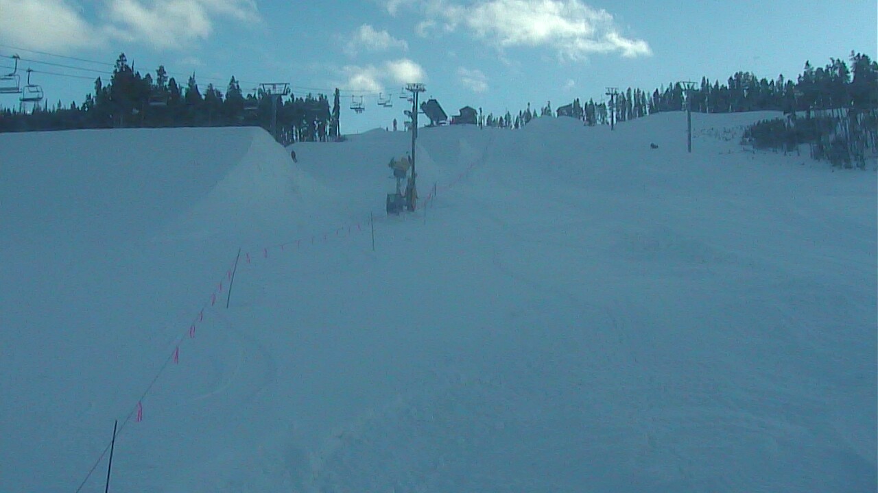 Area 51 Terrian Park Keystone Colorado