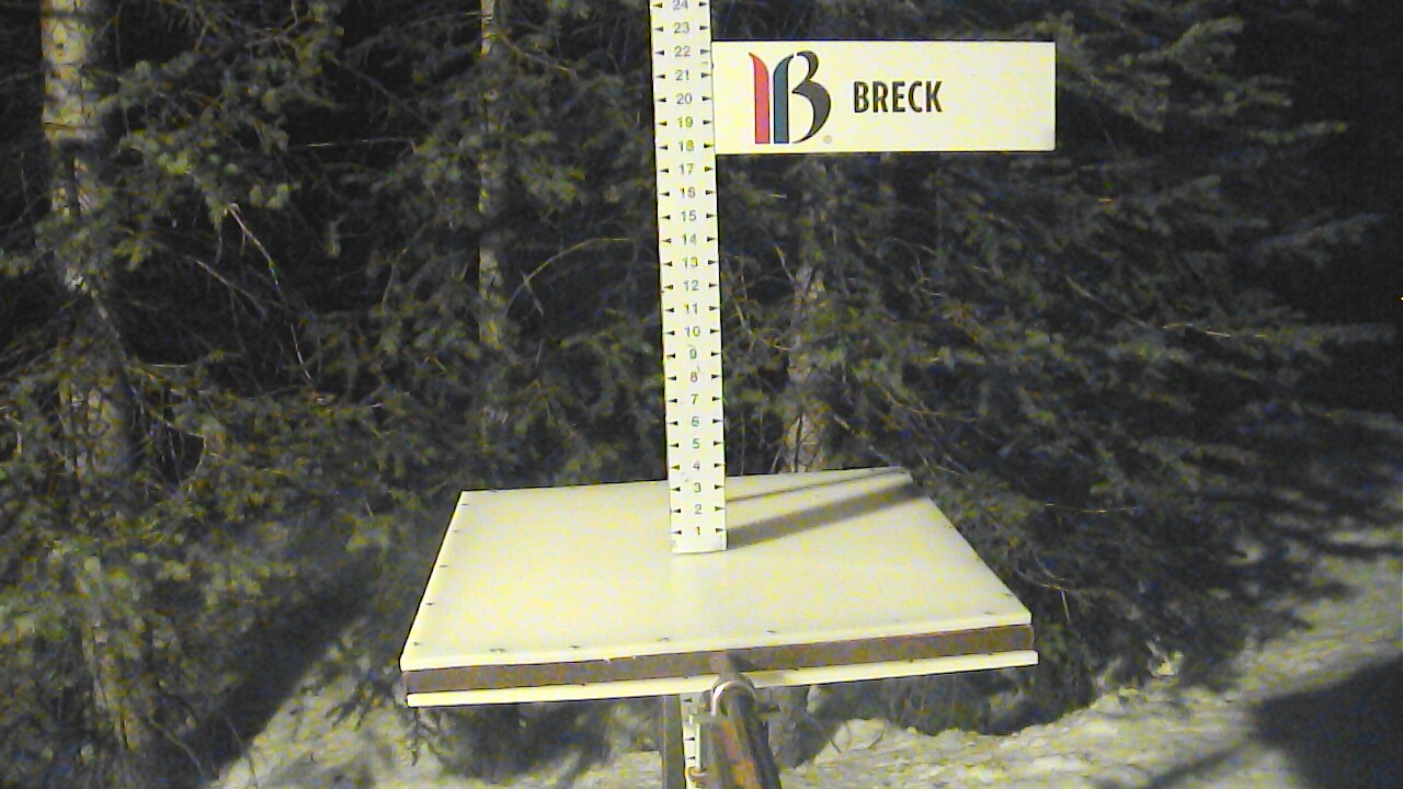 Breckenridge Snow Stake