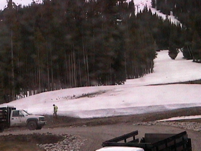 TenMile Station (10,215 ft)