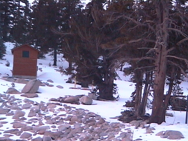 Heavenly Resort Gondola Webcam Image