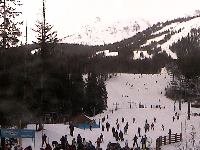 Breckenridge Mountain Web Cams