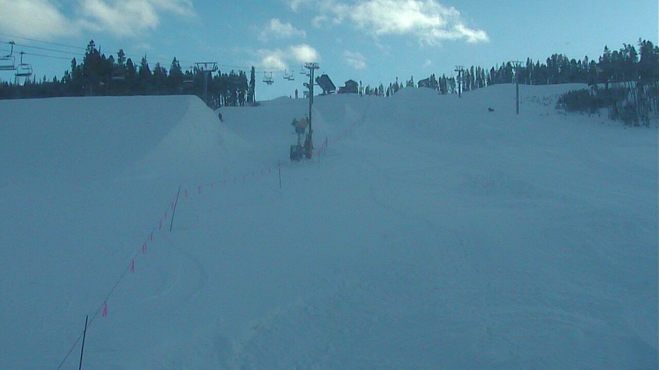 Keystone A51 Terrain Park - Keystone, CO