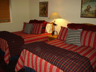 Double Bedroom