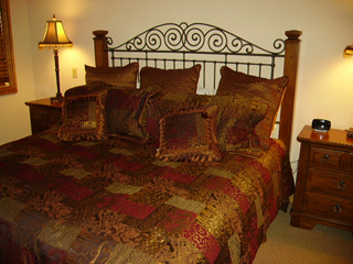 Unit 18 Bedroom 1