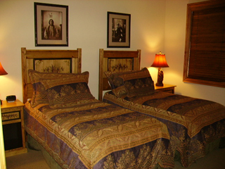 Unit 18 Bedroom 2