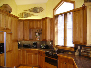 Unit 18 Kitchen