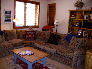 Unit 18 Living Room 2 view 1
