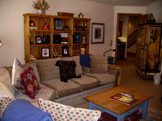Unit 18 Living Room 2 view 2