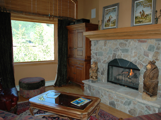 Unit 8 Living Room