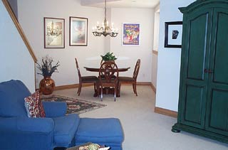 Family Room Castle Peak