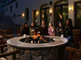 Outdoor Fire Pit 1
