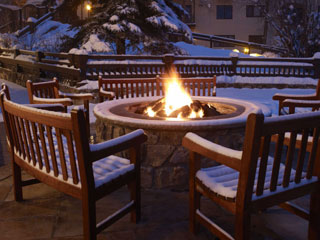 Outdoor Fire Pit 2