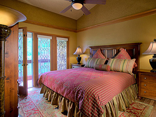 Condo Bedroom King
