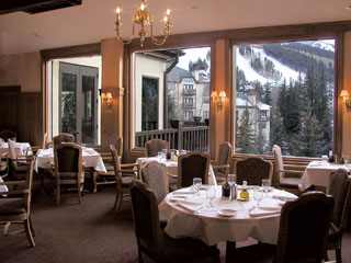 Tramonti Restaurant