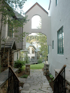Entrance