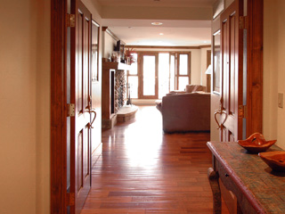 Entrance