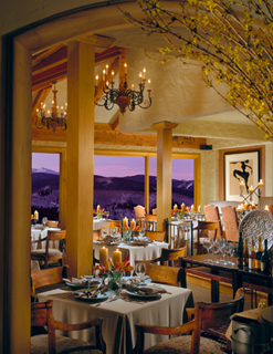Mirador Restaurant