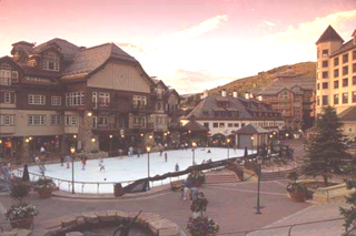 Dusk Exterior