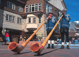 Street Musicians
