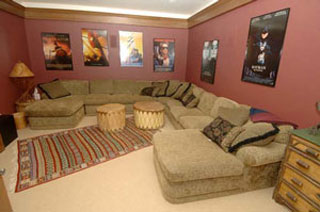 Theater Room