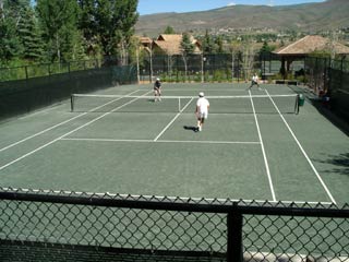 Tennis Courts