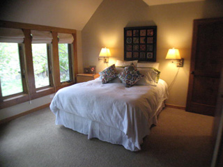 First Bedroom