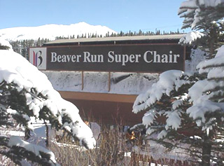 Chair Sign