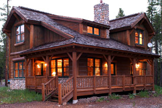Luxury House
