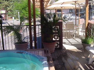 Outdoor Patio