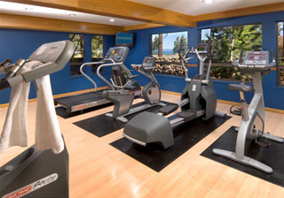 Fitness Room