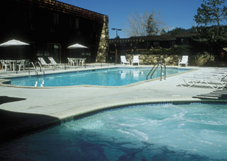 Exterior Pool