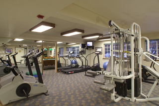 Fitness Room