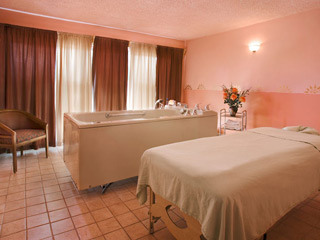 Spa Treatment Room