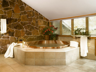 Private Hot Tub