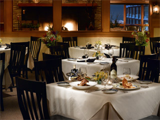 Champeaux Restaurant