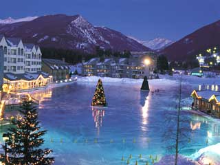 Ice Skating Rink
