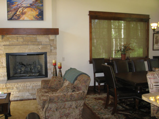 Living Dining Room