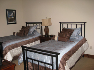 Twins Bedroom