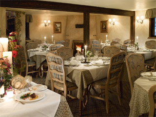 Ski Tip Lodge Dining Room