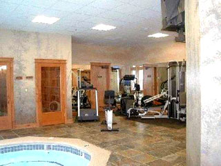 Fitness Room