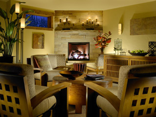 RockResorts Spa Relaxation Room View 2