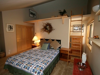 Bedroom Loft