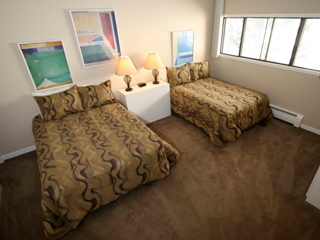 Double Bedroom