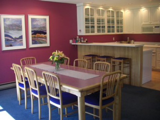 Dining room