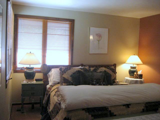 First Bedroom