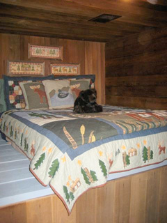 Fourth Bedroom