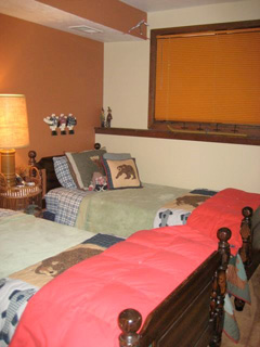 Twin Bedroom