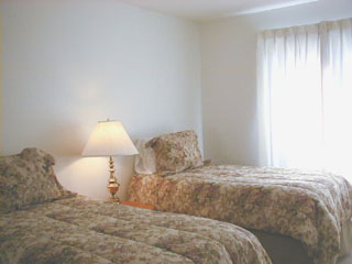 Twins Bedroom