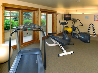 Fitness Room