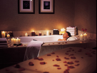 Aria Spa Soak Treatment